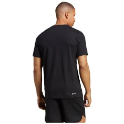 Train Essentials Feelready Logo - Men's Training T-Shirt