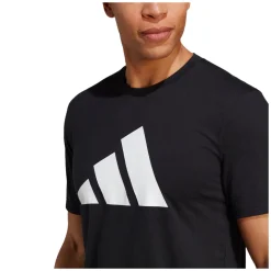 Train Essentials Feelready Logo - Men's Training T-Shirt