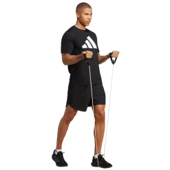 Train Essentials Feelready Logo - Men's Training T-Shirt