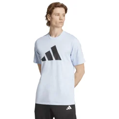 Train Essentials Logo - Men's Training T-Shirt