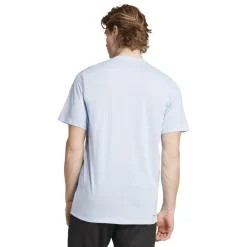 Train Essentials Logo - Men's Training T-Shirt