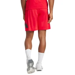 Train Essentials Logo - Men's Training Shorts