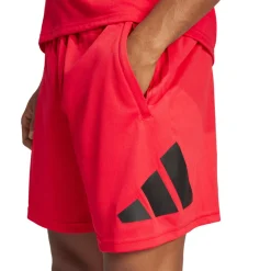Train Essentials Logo - Men's Training Shorts