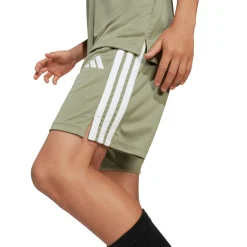 Train Essentials 3-Stripes - Junior Athletic Shorts
