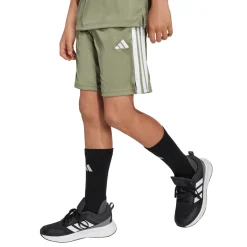 Train Essentials 3-Stripes - Junior Athletic Shorts