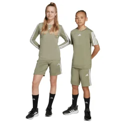Train Essentials 3-Stripes - Junior Athletic Shorts