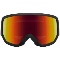 Transfer/Red Sol-X Mirror - Adult Winter Sports Goggles