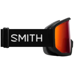 Transfer/Red Sol-X Mirror - Adult Winter Sports Goggles