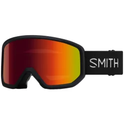 Transfer/Red Sol-X Mirror - Adult Winter Sports Goggles