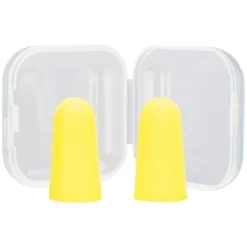 Travel Comfort - Sleep Mask and Ear Plugs