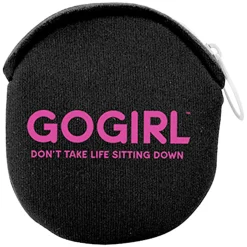Travel Coolie - GoGirl Urinal Case