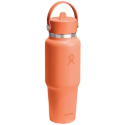 Travel Flex Straw 32 oz - Insulated Bottle