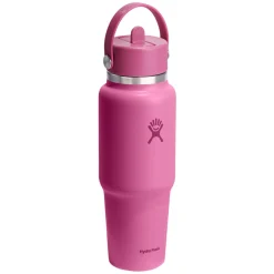 Travel Flex Straw 32 oz - Insulated Bottle