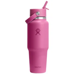 Travel Flex Straw 32 oz - Insulated Bottle