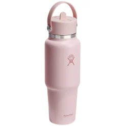 Travel Flex Straw 32 oz - Insulated Bottle