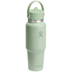 Travel Flex Straw 32 oz - Insulated Bottle