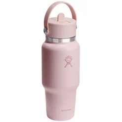 Travel Flex Straw 24 oz - Insulated Bottle