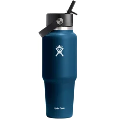 Travel Flex Straw 32 oz - Insulated Bottle