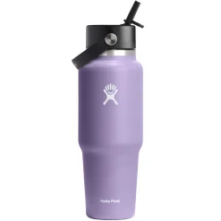 Travel Flex Straw 32 oz - Insulated Bottle