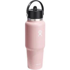 Travel Flex Straw 32 oz - Insulated Bottle