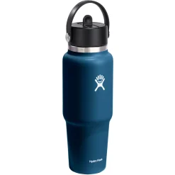 Travel Flex Straw 32 oz - Insulated Bottle