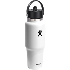 Travel Flex Straw 32 oz - Insulated Bottle