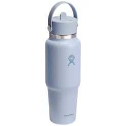 Travel Flex Straw 32 oz - Insulated Bottle