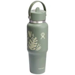 Travel Flex Straw 32 oz - Insulated Bottle