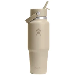 Travel Flex Straw 32 oz - Insulated Bottle