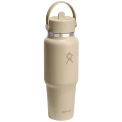 Travel Flex Straw 32 oz - Insulated Bottle