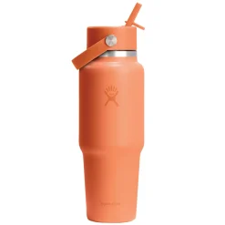 Travel Flex Straw 32 oz - Insulated Bottle
