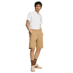 Trefoil Essentials - Men's Fleece Shorts