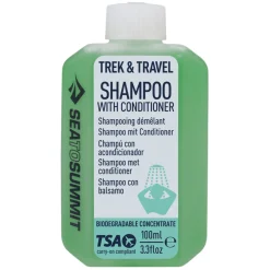 Trek and Travel - Shampoo and Conditioner