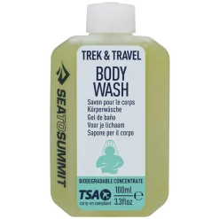 Trek and Travel - Shower gel