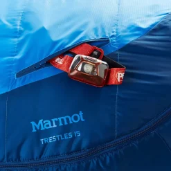 Trestles 15 - Adult Mummy Sleeping Bag
