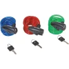 8127TRI - Bike Key Locks Set