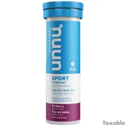 Tri-Berry - Electrolyte Tablets