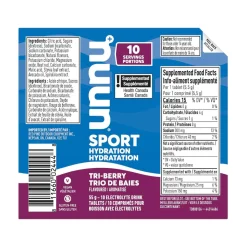 Tri-Berry - Electrolyte Tablets