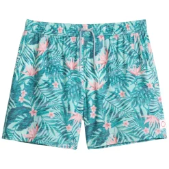 Tropical Pulse - Men's Board Shorts