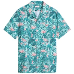 Tropical Pulse - Men's Shirt