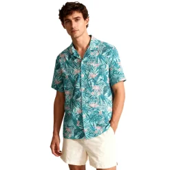 Tropical Pulse - Men's Shirt