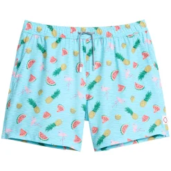 Tropical Tango - Boys' Board Shorts