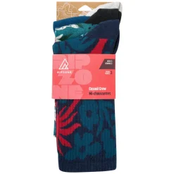 Tropical Vibes (Pack of 3 Pairs) - Men's Socks