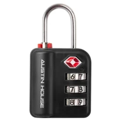 TSA Indicator - Travel Combination Lock