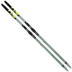Twin Skin Power Med EF IFP / Tour Step-In IFP - Adult Waxless Cross-Country Skis
