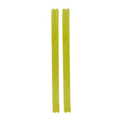 Twin Skin Yellow Mohair Mix - Replacement Skins for Twin Skin Cross-Country Skis