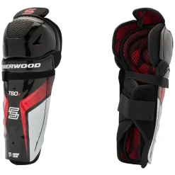 T60X - Junior Hockey Shin Guards