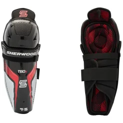 T60X - Junior Hockey Shin Guards