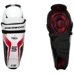 T60X - Senior Hockey Shin Guards