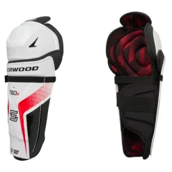 T60X - Senior Hockey Shin Guards